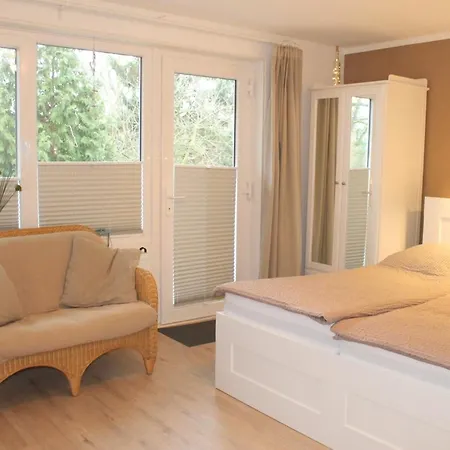 Appartamento Lippmann Whg2 Gronwohldshorst