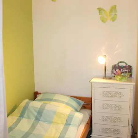 Appartamento Lippmann Whg2 Gronwohldshorst