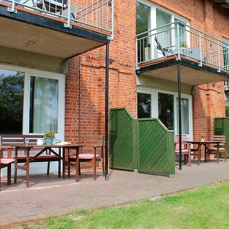 Lippmann Whg2 Appartamento Gronwohldshorst